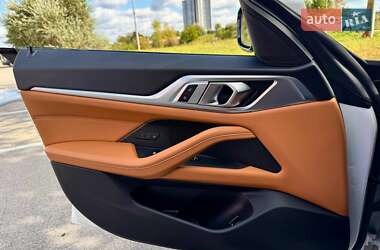 Купе BMW 4 Series Gran Coupe 2022 в 