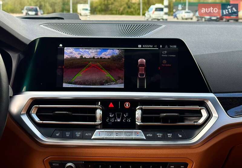 Купе BMW 4 Series Gran Coupe 2022 в Киеве