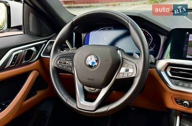 Купе BMW 4 Series Gran Coupe 2022 в 