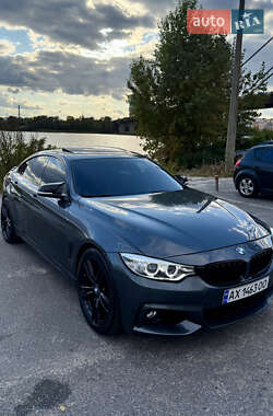 Купе BMW 4 Series Gran Coupe 2014 в Киеве