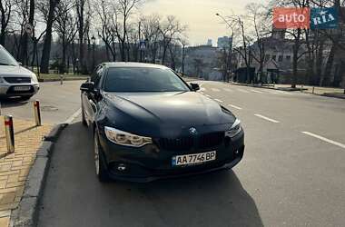 Купе BMW 4 Series Gran Coupe 2015 в Киеве
