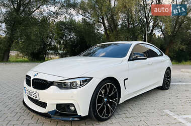Купе BMW 4 Series Gran Coupe 2017 в Хмельницькому