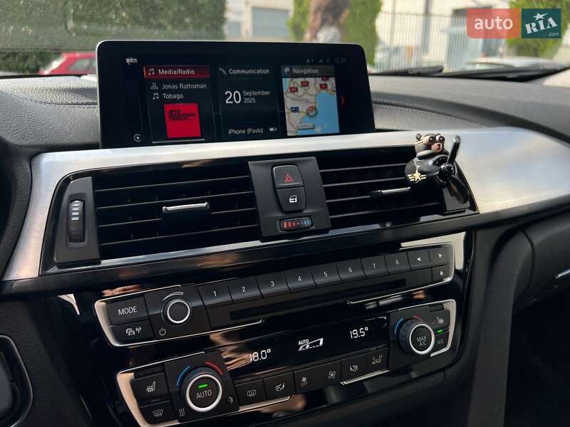 Купе BMW 4 Series Gran Coupe 2018 в Львове