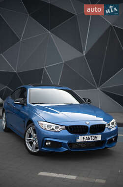 Купе BMW 4 Series Gran Coupe 2015 в Владимире