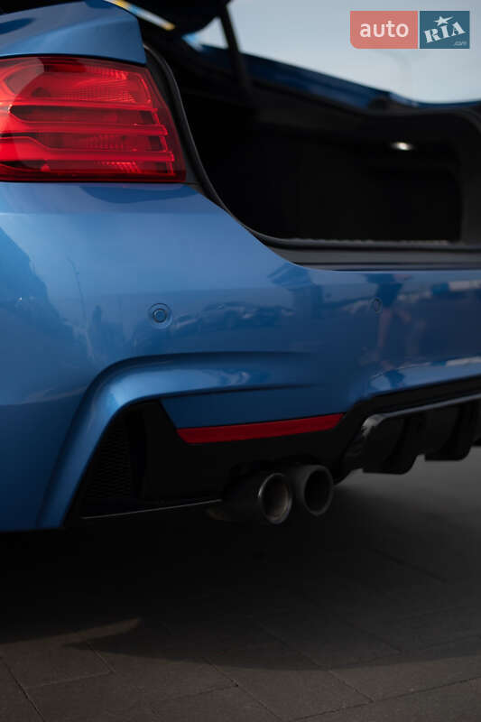 Купе BMW 4 Series Gran Coupe 2015 в Луцке