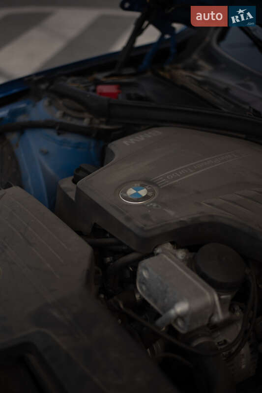 Купе BMW 4 Series Gran Coupe 2015 в Луцке