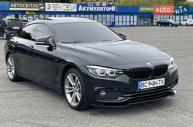 Купе BMW 4 Series Gran Coupe 2017 в Киеве