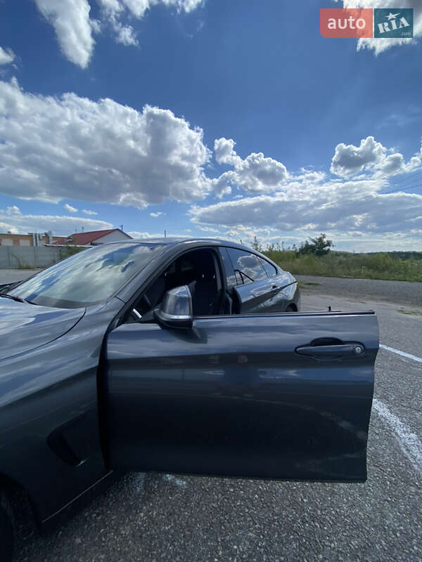 Купе BMW 4 Series Gran Coupe 2017 в Виннице