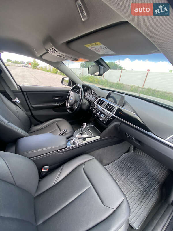 Купе BMW 4 Series Gran Coupe 2017 в Виннице