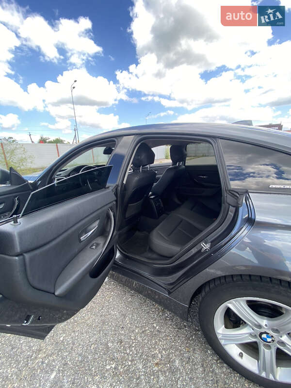 Купе BMW 4 Series Gran Coupe 2017 в Виннице