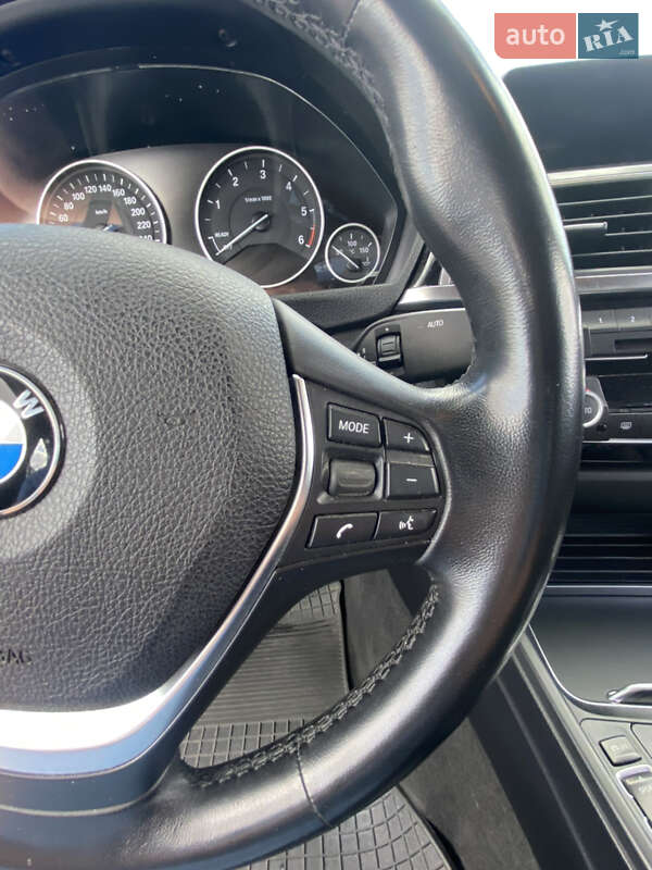 Купе BMW 4 Series Gran Coupe 2017 в Виннице