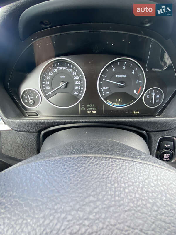 Купе BMW 4 Series Gran Coupe 2017 в Виннице