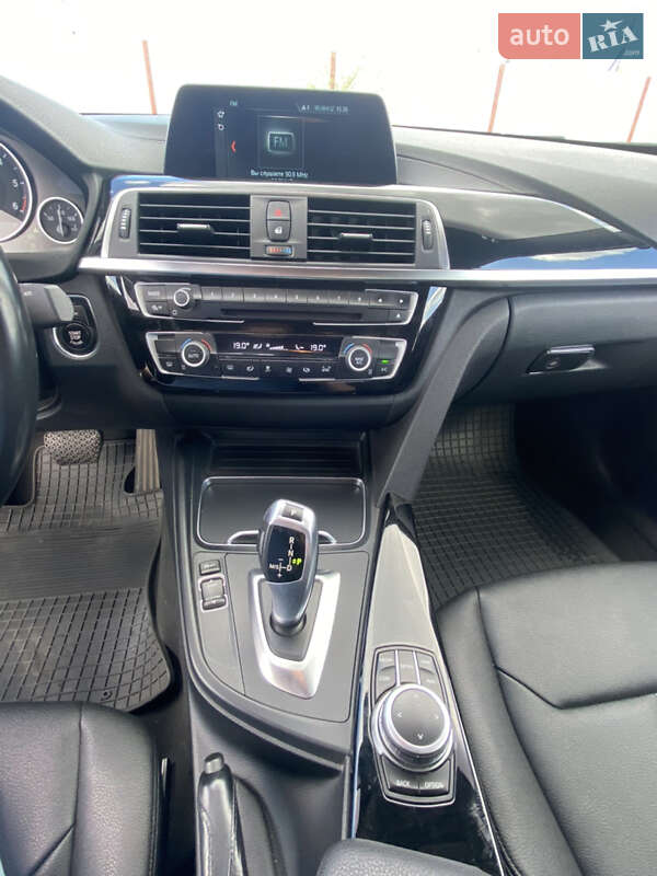 Купе BMW 4 Series Gran Coupe 2017 в Виннице