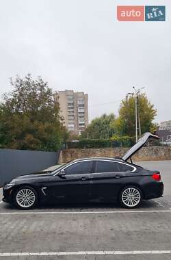 Купе BMW 4 Series Gran Coupe 2015 в Виннице