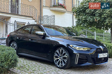 Купе BMW 4 Series Gran Coupe 2022 в Киеве