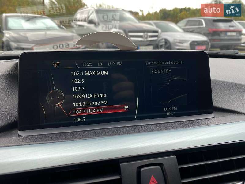 Купе BMW 4 Series Gran Coupe 2015 в Львове