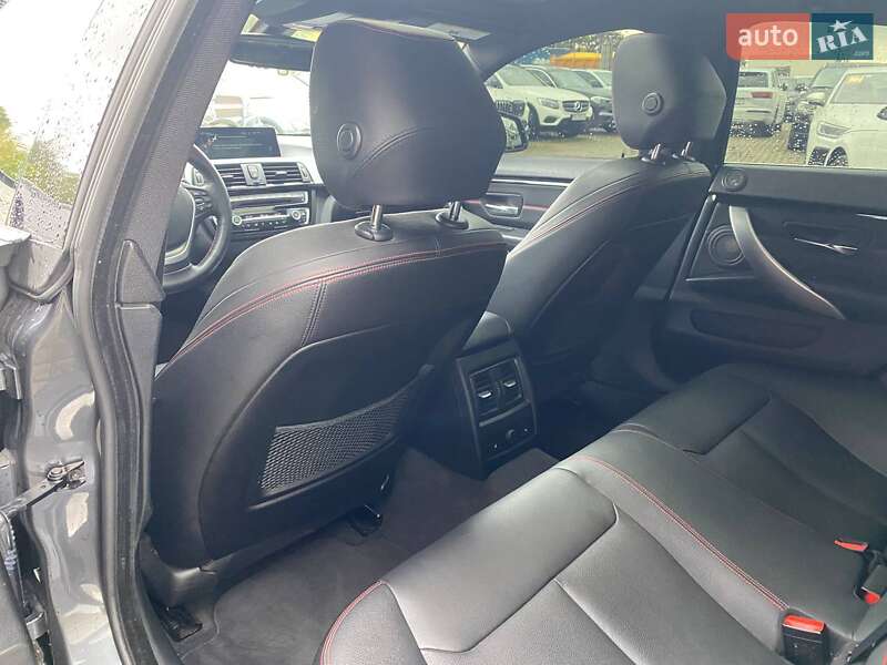 Купе BMW 4 Series Gran Coupe 2015 в Львове