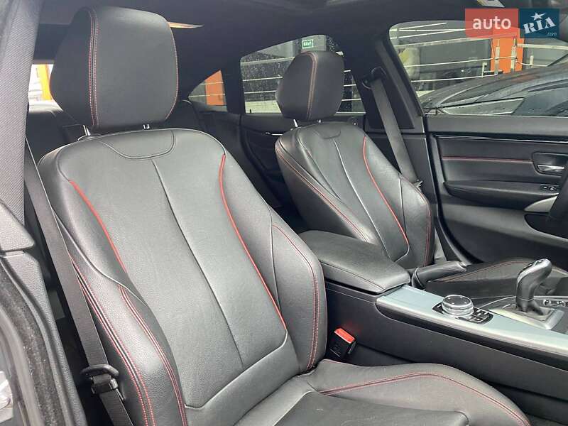 Купе BMW 4 Series Gran Coupe 2015 в Львове