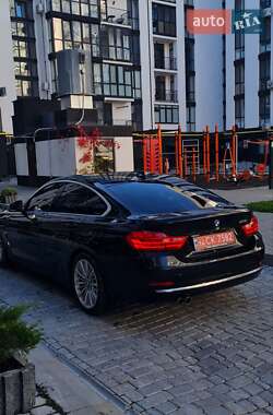 Купе BMW 4 Series Gran Coupe 2015 в Вінниці