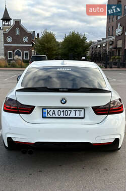 Купе BMW 4 Series Gran Coupe 2015 в  фото 6 Купе BMW 4 Series Gran Coupe 2015 в
