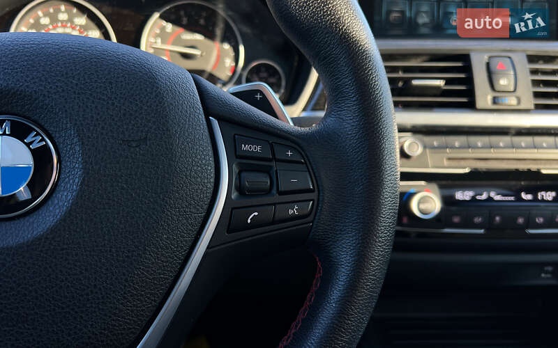 Купе BMW 4 Series Gran Coupe 2016 в Львові фото 12 Купе BMW 4 Series Gran Coupe 2016 в Львові