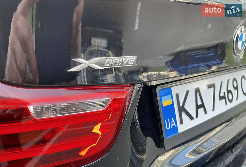 Купе BMW 4 Series Gran Coupe 2015 в Киеве