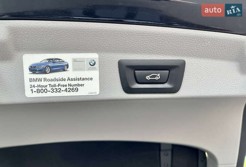 Купе BMW 4 Series Gran Coupe 2015 в Киеве