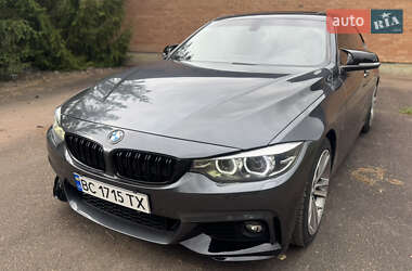 Купе BMW 4 Series Gran Coupe 2017 в Дрогобичі