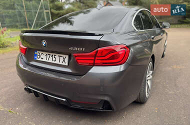 Купе BMW 4 Series Gran Coupe 2017 в 