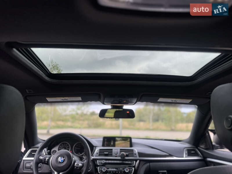 Купе BMW 4 Series Gran Coupe 2017 в Дрогобичі