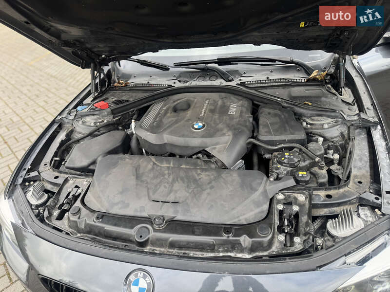 Купе BMW 4 Series Gran Coupe 2017 в Дрогобичі