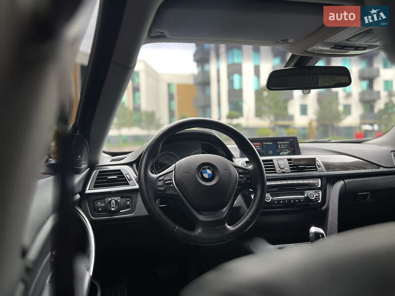 Купе BMW 4 Series Gran Coupe 2017 в Киеве