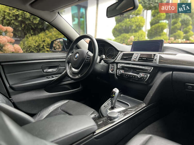 Купе BMW 4 Series Gran Coupe 2017 в Киеве
