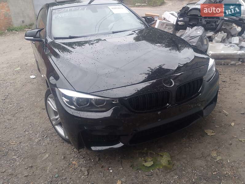 Купе BMW 4 Series Gran Coupe 2019 в Черкасах