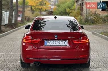 Купе BMW 4 Series Gran Coupe 2015 в 