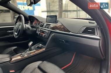 Купе BMW 4 Series Gran Coupe 2015 в 
