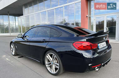 Купе BMW 4 Series Gran Coupe 2018 в 