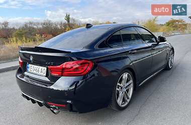 Купе BMW 4 Series Gran Coupe 2018 в 