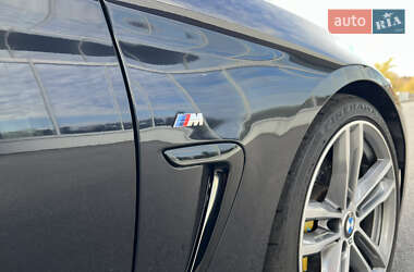 Купе BMW 4 Series Gran Coupe 2018 в 