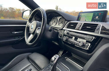 Купе BMW 4 Series Gran Coupe 2018 в 