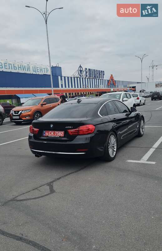 Купе BMW 4 Series Gran Coupe 2015 в Виннице фото 13 Купе BMW 4 Series Gran Coupe 2015 в Виннице