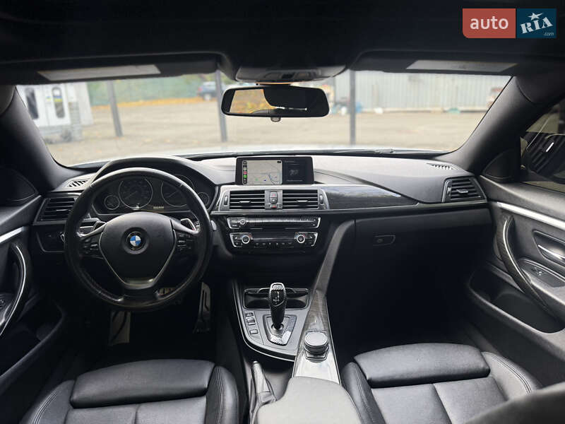 Купе BMW 4 Series Gran Coupe 2018 в Киеве фото 11 Купе BMW 4 Series Gran Coupe 2018 в Киеве