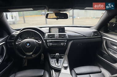 Купе BMW 4 Series Gran Coupe 2018 в  фото 11 Купе BMW 4 Series Gran Coupe 2018 в