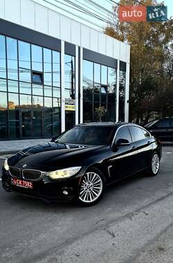 Купе BMW 4 Series Gran Coupe 2015 в Вінниці