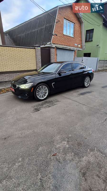 Купе BMW 4 Series Gran Coupe 2015 в Вінниці