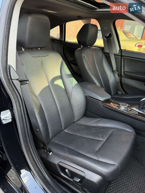 Купе BMW 4 Series Gran Coupe 2015 в Києві