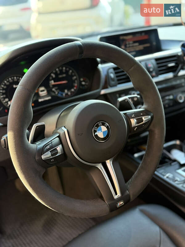 Купе BMW 4 Series Gran Coupe 2015 в Києві