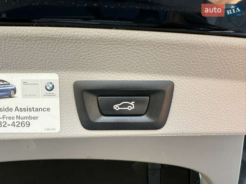 Купе BMW 4 Series Gran Coupe 2015 в Києві