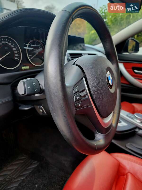 Купе BMW 4 Series Gran Coupe 2017 в Киеве