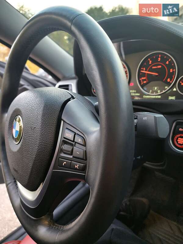 Купе BMW 4 Series Gran Coupe 2017 в Киеве